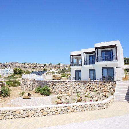 Pefkos Vista Luxury Villas Pefki Exterior foto