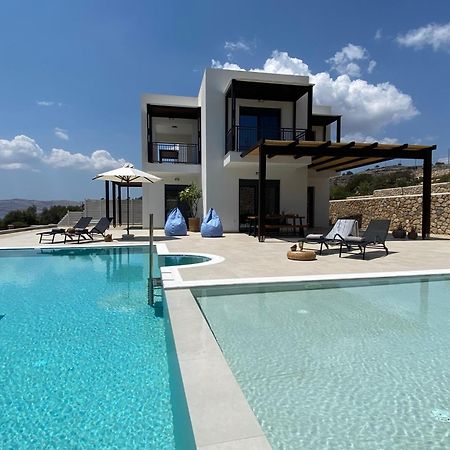 Pefkos Vista Luxury Villas Pefki Exterior foto