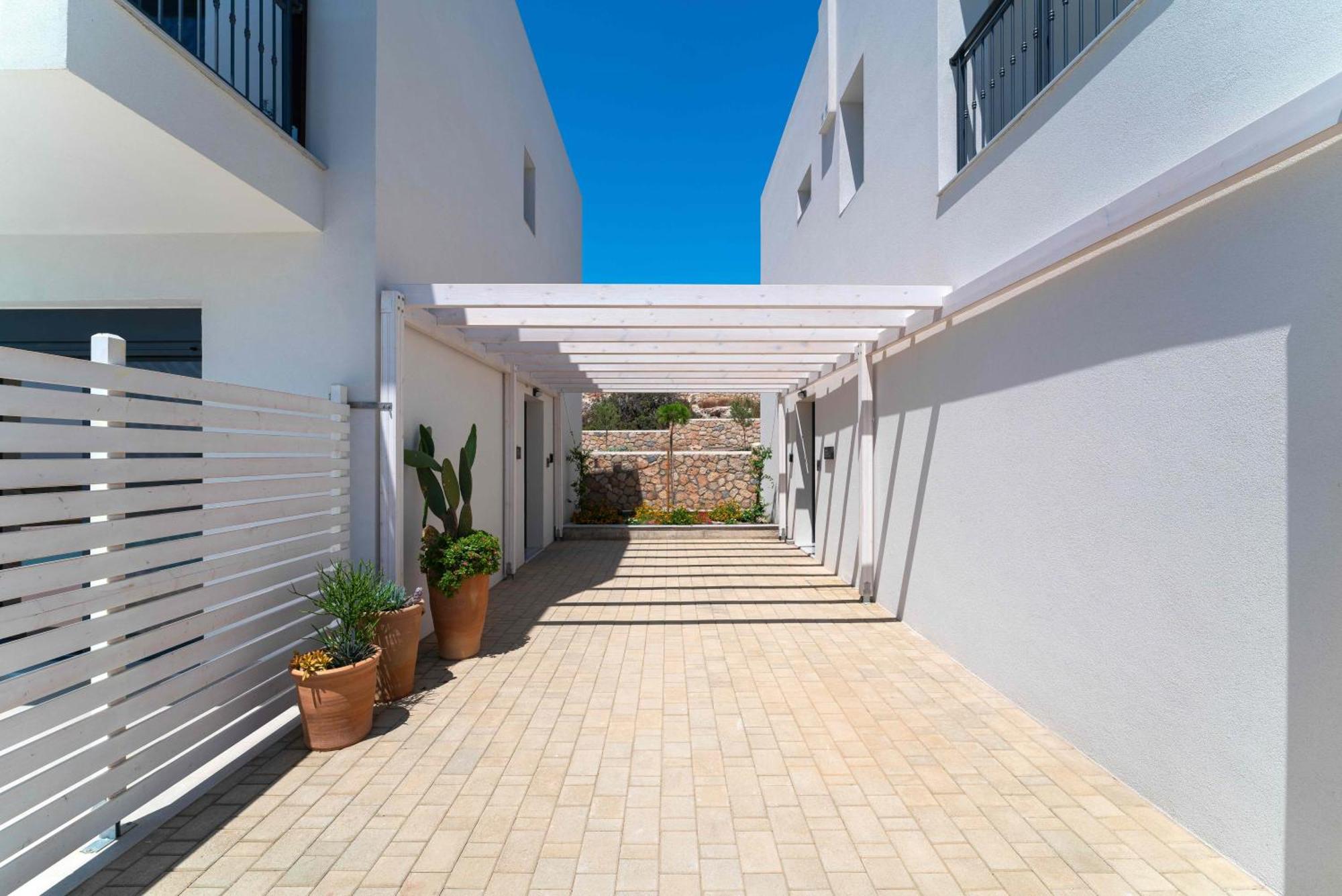 Pefkos Vista Luxury Villas Pefki Exterior foto